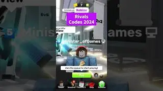 Roblox Rivals Codes