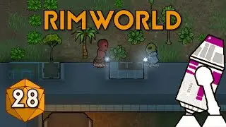 Plug The Holes! - RimWorld Force In Exile Ep28