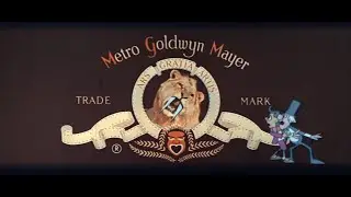 Metro-Goldwyn-Mayer (1967, Alternate)