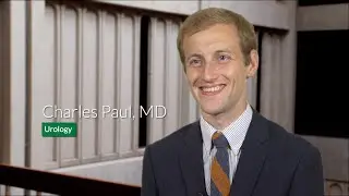 Charles Paul, MD - Urology in Ames, Iowa | McFarland Clinic