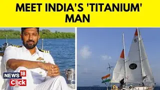 Around The World With A Titanium Spine: Abhilash Tomy’s Incredible Maritime Quest | English News