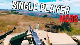 5 AMAZING New Single Player Mods | December 2023 | Arma 3 Mods for Realism and Immersion