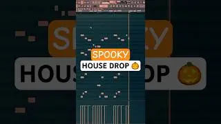 SPOOKY Minimal House Drop 🎃 