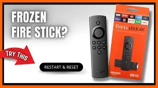 How to Fix a Slow Firestick