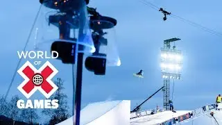 Mathilde Gremaud: No. 5 Moment of 2017 | World of X Games