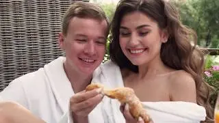 Wedding day 4к Свадебное видео 4к