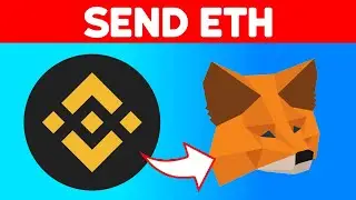 ✅ How to Send ETH From Binance to Metamask Wallet (Step by Step)