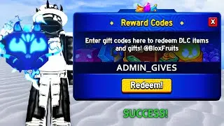 ALL NEW BLOX FRUITS CODES (2024) WORKING BLOX FRUITS CODES