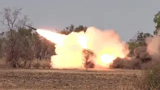 M142 High Mobility Artillery Rocket System (HIMARS)