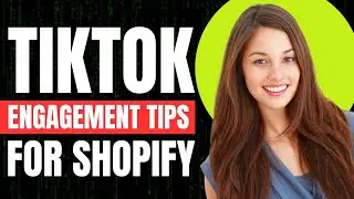 OMG! Boost Your Shopify Store Promotions with These TikTok Engagement Tips – Here’s How!