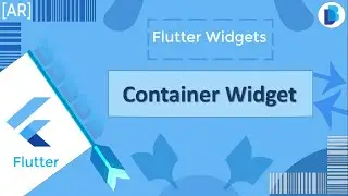 Flutter Widgets: Container Widget #6 [AR]