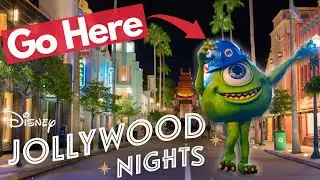I Visited Disney's Jollywood Nights - Here's What to Expect!