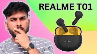 Realme Buds T01 : Only Rs.1299/- || 28 Hrs Backup - AI ENC - Gaming Mode || Best Earbuds ??