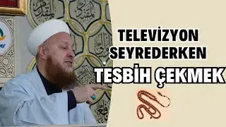 Zikir Sadece Elde Tesbih Dolaştırmak Değildir