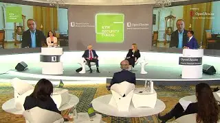 National Session. Ukrainian Agenda. Foreign Policy & Security #ksf2020