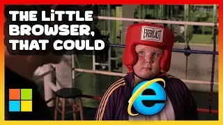 The legendary browser: how a boy came to success / #MicrosoftEdge