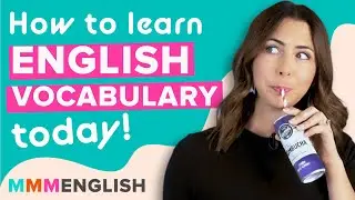 How to Learn New English Words Today | Vocabulary Tips