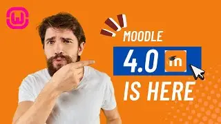 Moodle 4.0 demo/preview with Setup and Installation With WampServer