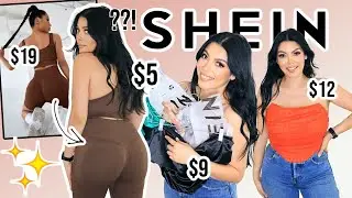 ✨SHEIN Try On Haul✨ Summer 2022 Fashion | SCCASTANEDA