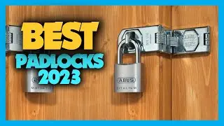 Top 10 Best Padlock of 2023