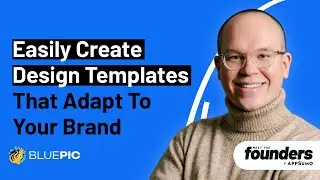 Build Dynamic Graphic Templates That Adapt To New Content | Bluepic