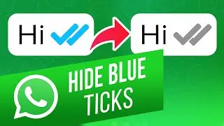 How to Read Messages on WhatsApp Without Letting the Sender Know | How to Disable Read Receipts