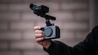 FX3 the Ultimate camera for VIDEO