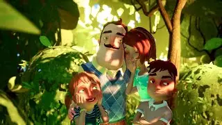 Hello Neighbor: Hide and Seek - Launch Trailer