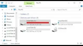 How to Clean C Drive In Windows 10 (Make Your PC Faster)