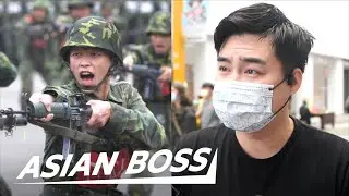 Taiwanese React To Extension of Mandatory Military Service | Street Interview