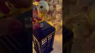 Теперь и у меня есть Тардис 🥳 