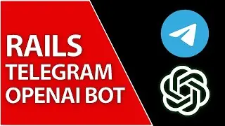 Telegram Open AI Bot in Ruby on Rails 7