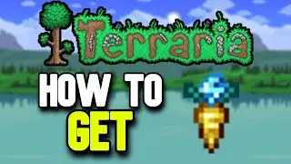 How to Get a Lightning Carrot in Terraria