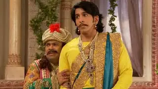 अकबर का ज़िद | Akbar Birbal | Full Episode 192 | Popular Comedy Serial | Kiku Sharda - Big Magic