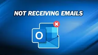 How to Fix Outlook Not Receiving Emails Problem