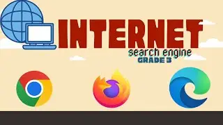 Science is cool - Internet & Search engine (Grade 3 Computing Science)