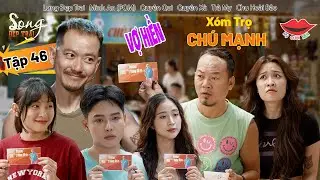 Hài Việt 2024 XÓM TRỌ CHÚ MẠNH Tập 46 | Long Đẹp Trai, POM, Quyên Qui, Quyên Xù, Trà My,Chu Hoài Bảo