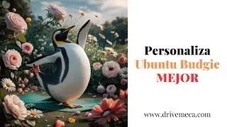 Como personalizar Ubuntu Budgie 24.04 - Liviano - Moderno - Hermoso