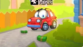 Wheely 7 Full Gameplay Walkthrough