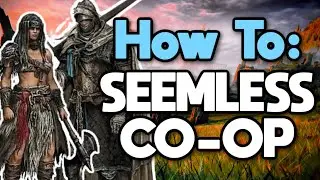 Elden Ring Seamless Coop Mod Tutorial | How to Install & Set Up!