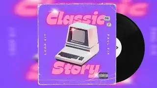 (ROYALTY FREE) Guitar Loop Kit 2024 - Classic Story (Emotional, Juice Wrld, Kid LAROI)