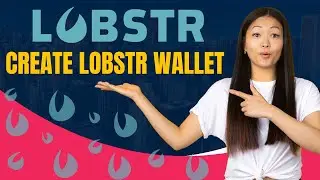 How to Create Lobstr Wallet | Setup Lobstr Wallet (Easy Tutorials)