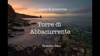 [EP1 TP] Torre di Abbacurrente - #fotografia di paesaggio