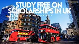 Commonwealth Shared Scholarships UK 2022-2023 | Fully Funded Study in UK | UK Visa | UK Jobs UK Free