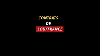 Contrats de Souffrance Inutile