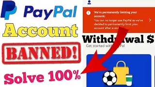 We're Permanently Limiting your account | How To Remove | Withdrawal Money #technical_amrit