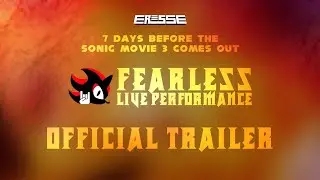 Fearless Event - Live Performance | Official Trailer