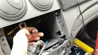 Установка магнитолы Chevrolet нексия. Равон р3, Chevrolet Aveo, Zaz Vida