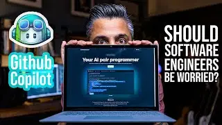 Github Copilot - Will Software Engineering jobs get replaced by AI?