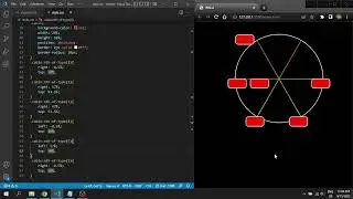 How To Make Rotation Wheel Using HTML and CSS